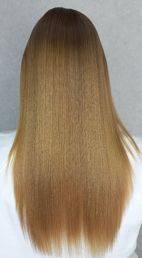 Восстановление волос