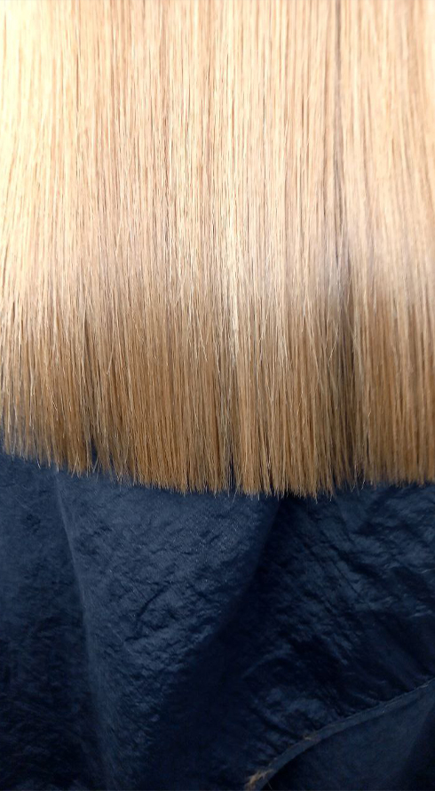 Восстановление волос