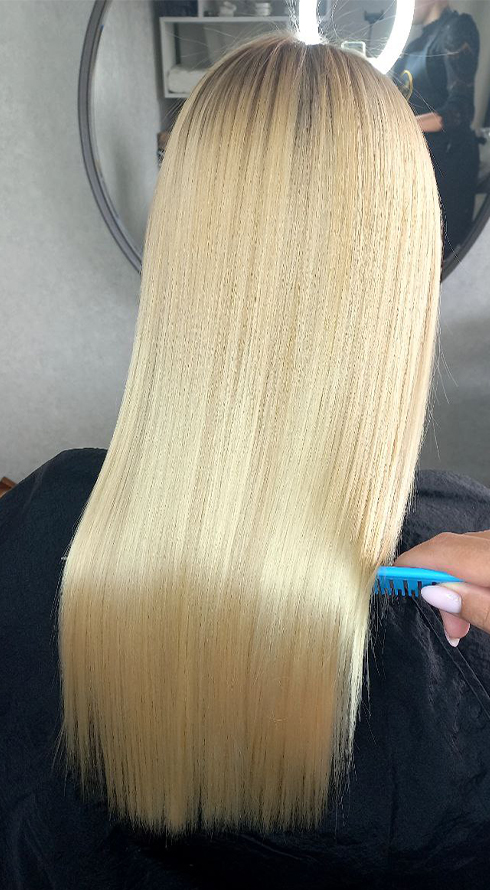 Восстановление волос