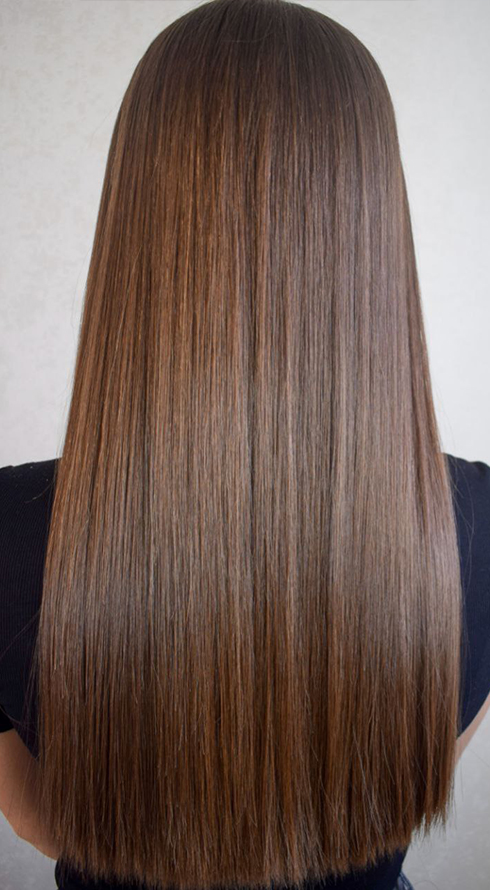 Восстановление волос