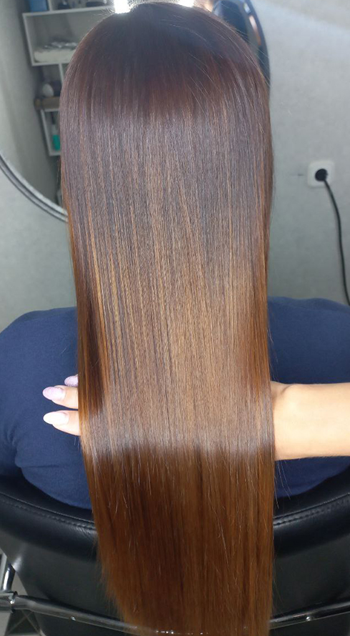 Восстановление волос