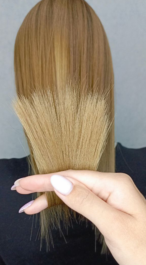 Восстановление волос