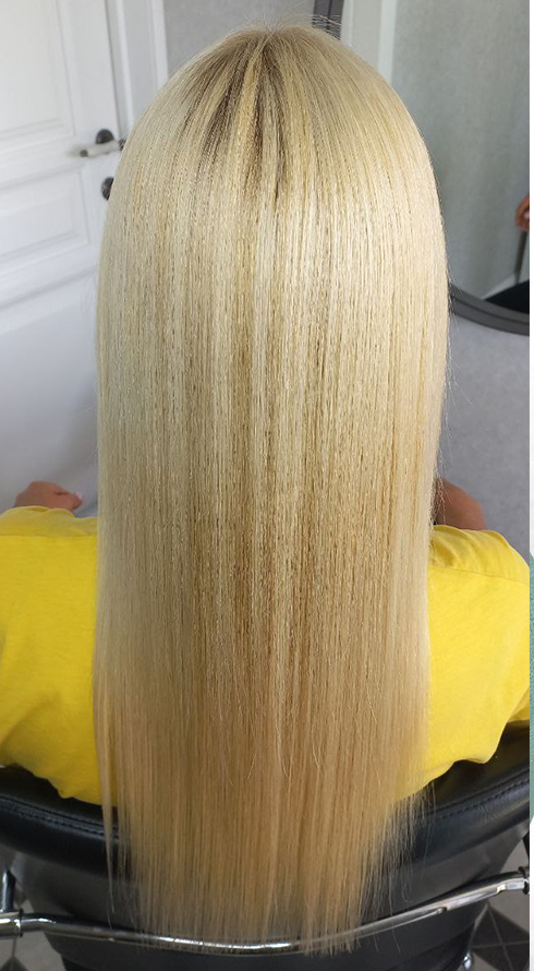 Восстановление волос