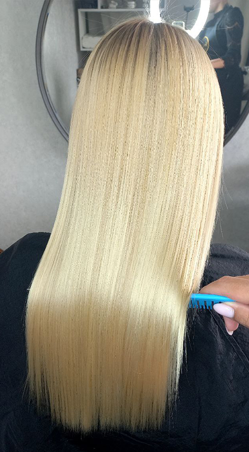 Восстановление волос