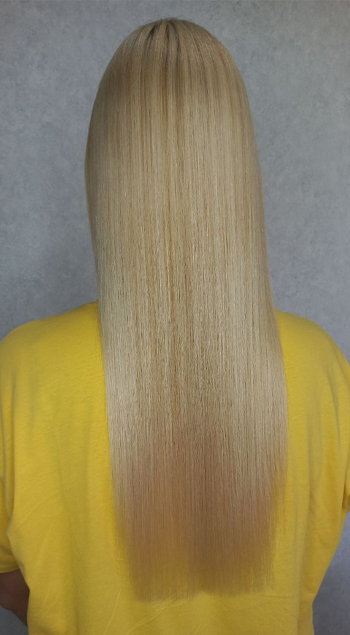 Восстановление волос