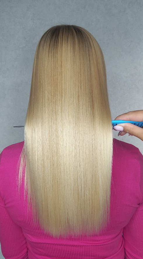 Восстановление волос