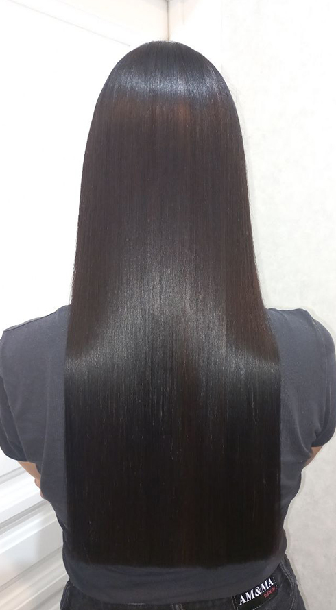 Восстановление волос