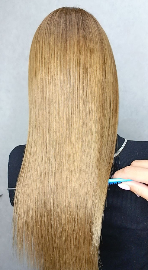 Восстановление волос