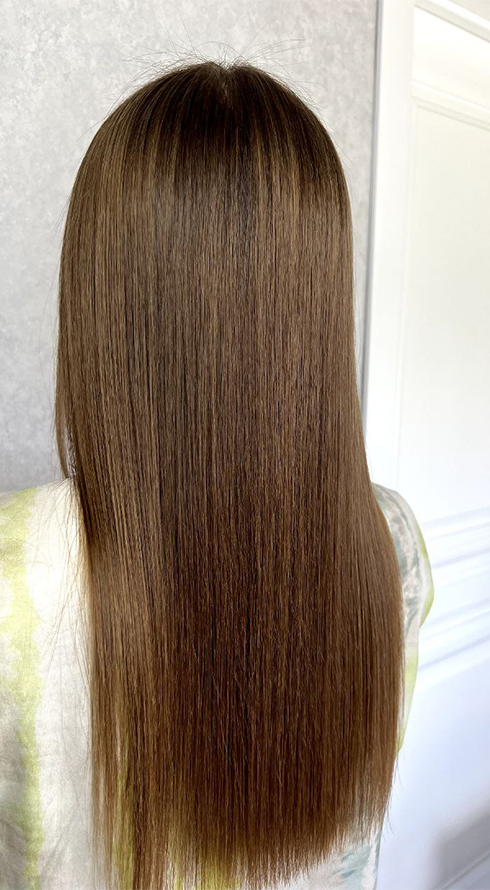 Восстановление волос