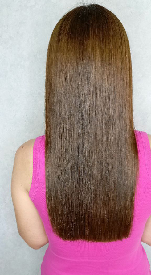 Восстановление волос