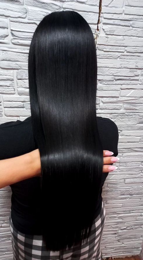 Восстановление волос